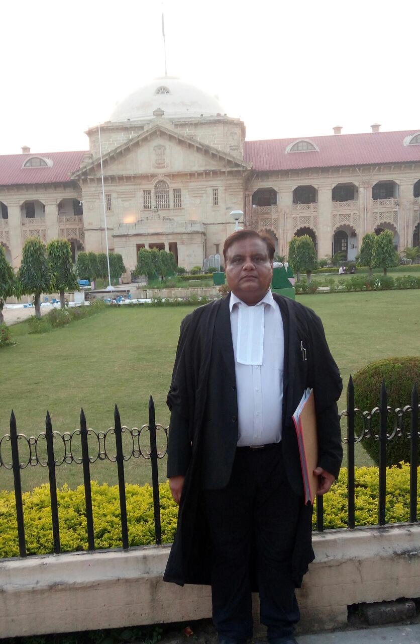 Advocate Rajesh Aggarwal